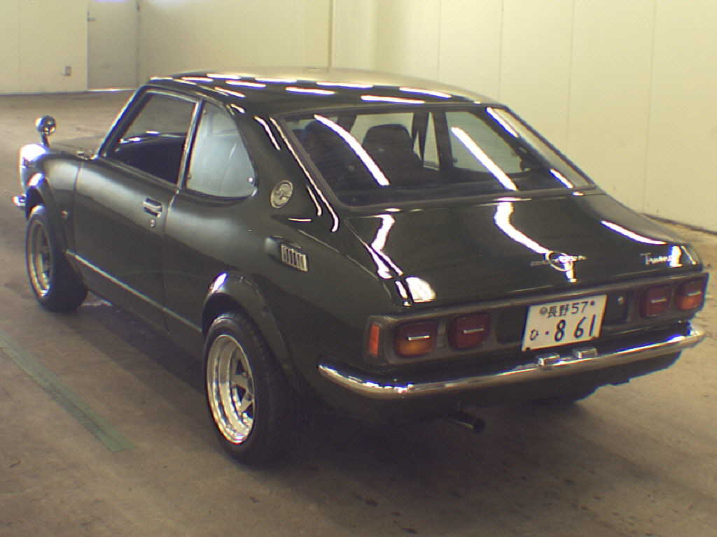 Toyota Sprinter Trueno TE27 7