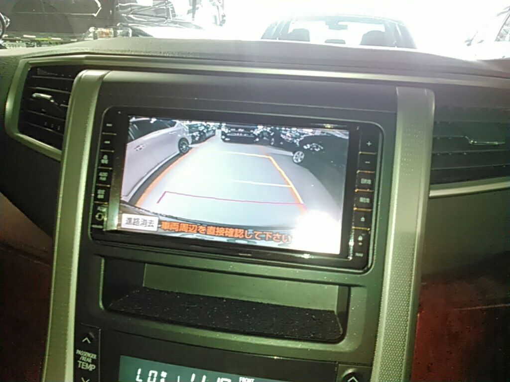 2010 Toyota Vellfire SLOPER WELCAB 28