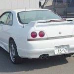 1995 Nissan Skyline R33 Gts-t Auto