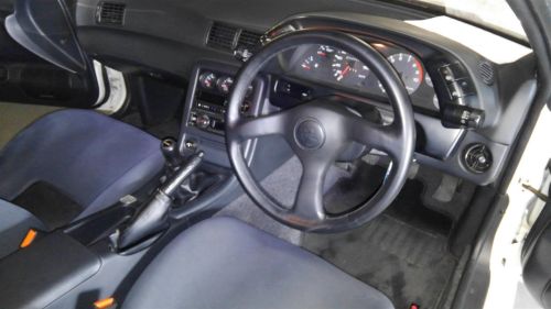 1993 R32 GTR fine spec engine 2009 interior