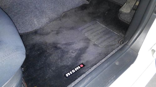 1993 R32 GTR with Fine Spec engine 2009 driver floor carpet