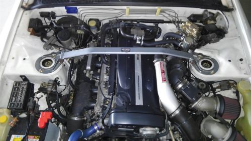 1993 R32 GTR with Fine Spec engine 2009 engine