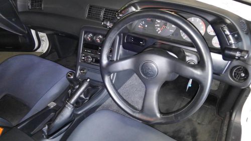 1993 R32 GTR with Fine Spec engine 2009 interior 2