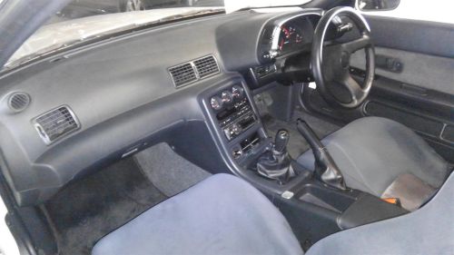 1993 R32 GTR with Fine Spec engine 2009 interior 3