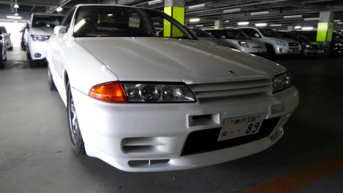 1993 R32 GTR with NISMO Fine Spec engine 2009 front right low