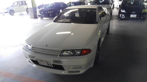 1993 R32 GTR with NISMO Fine Spec engine 2009 front