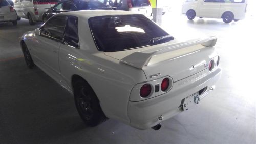 1993 R32 GTR with NISMO Fine Spec engine 2009 left rear