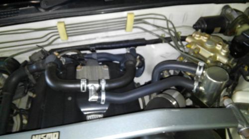 1993 R32 GTR with NISMO Fine Spec engine 2009 strut brace