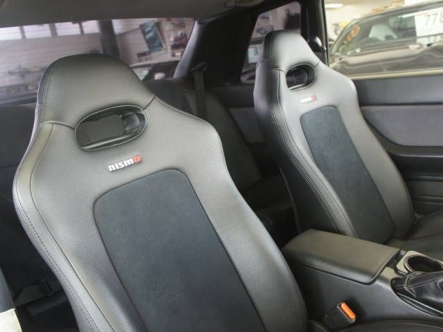 Nissan Skyline GTR NISMO spec driver seat