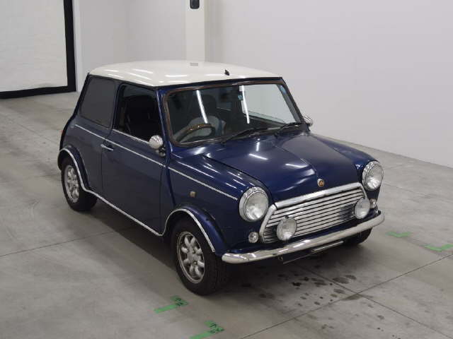 1997-rover-mini-cooper-auction-front