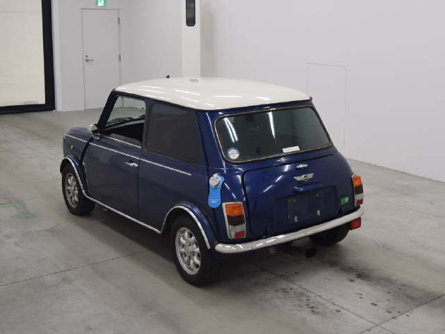 1997-rover-mini-cooper-auction-rear