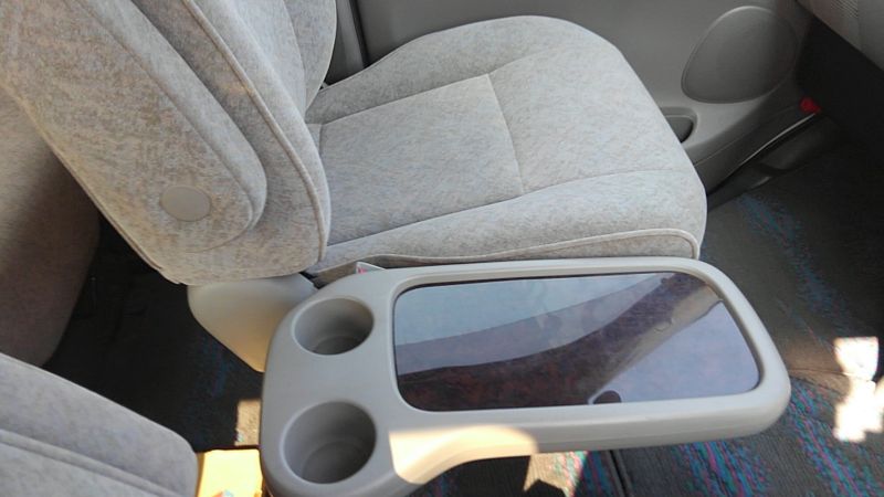 2000 Toyota Regius V L Package seat 2