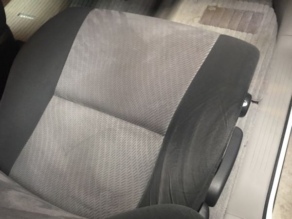 2008 Toyota Estima Aeras driver seat