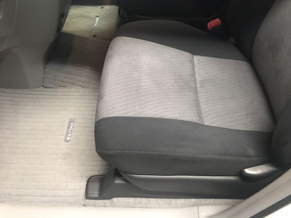 2008 Toyota Estima Aeras passenger seat