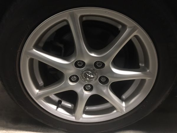 2008 Toyota Estima Aeras wheel 2