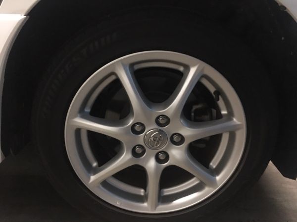 2008 Toyota Estima Aeras wheel 3