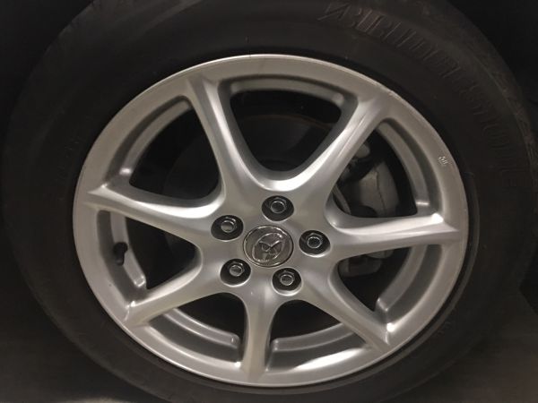 2008 Toyota Estima Aeras wheel