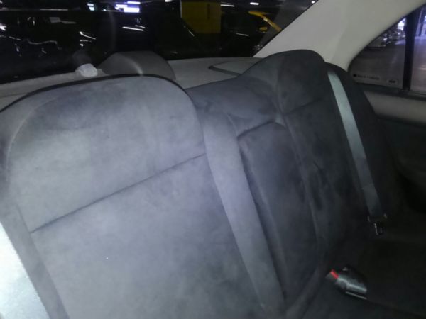 2004 Mitsubishi Lancer EVO 8 MR back seat 2