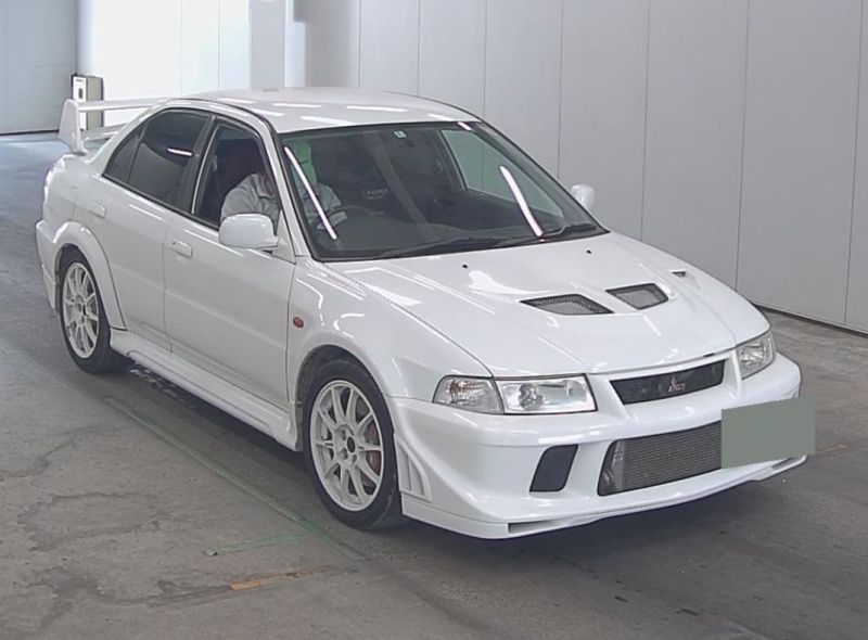 Evo 6 фото