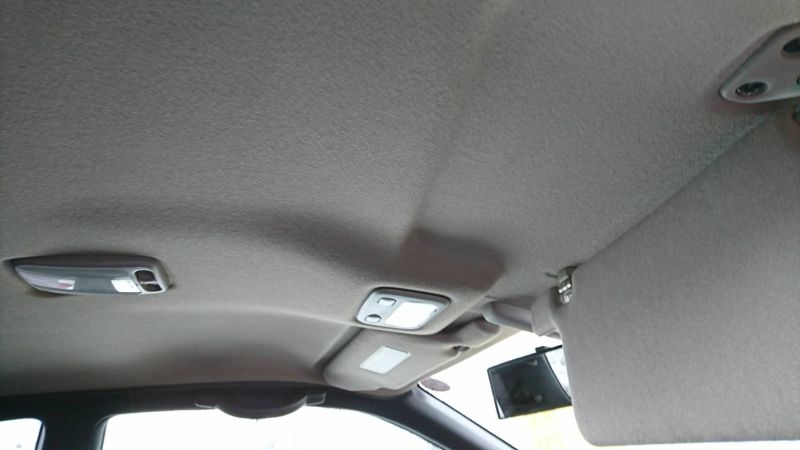 2001 Nissan Skyline R34 GT-R roof lining