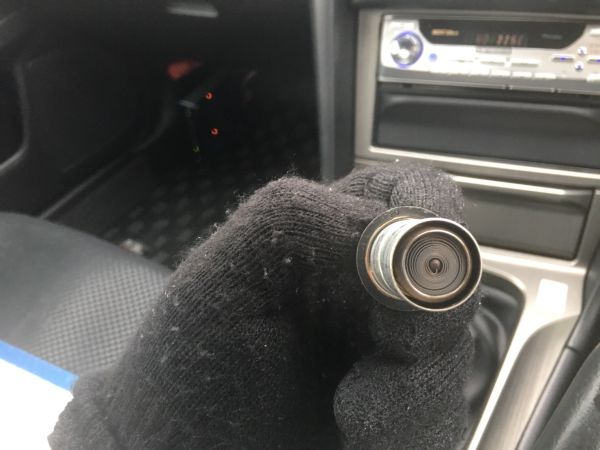 2002 Nissan Skyline R34 GT-R VSpec 2 cigarette lighter