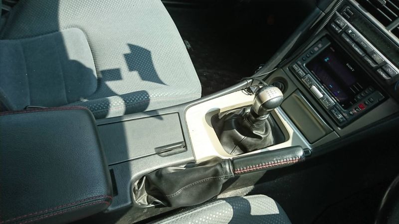 1999 Nissan Skyline R34 GTR VSpec MP2 shift knob