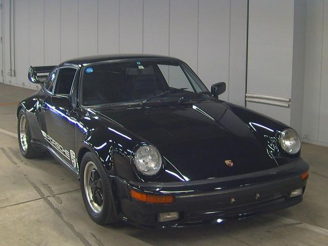 1976 PORSCHE 911 S 2