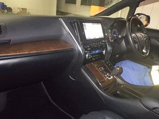 2015 TOYOTA ALPHARD EXE LOUNGE 3